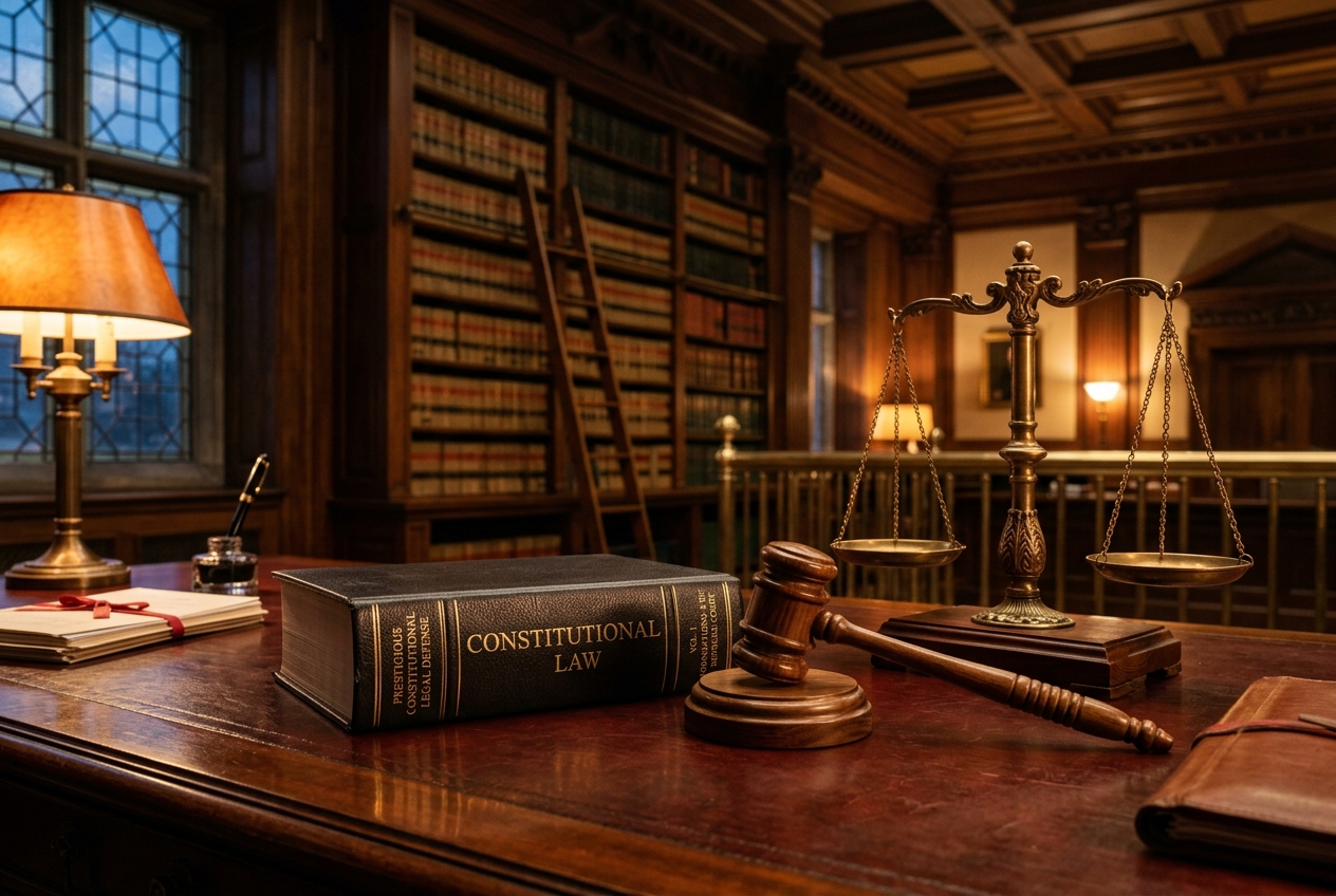 Juicio de Amparo y Defensa Estratégica